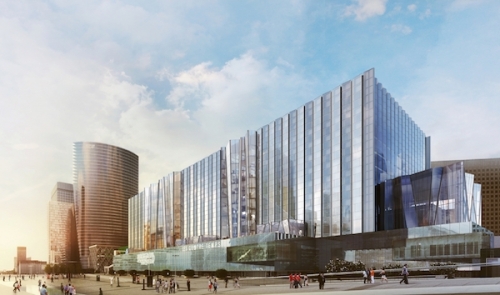 Window La Défense - Groupama - 600