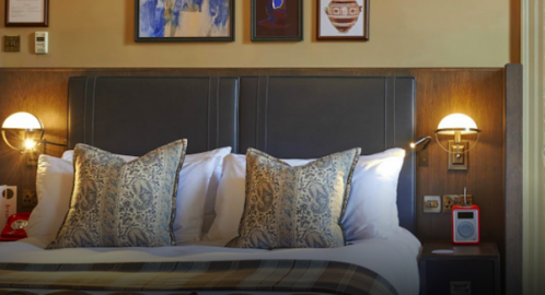 Principal Hotels Company 600