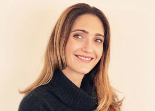 Marjorie Seignette - Almain. 