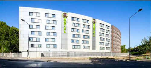 Le B&B Hotels repris par Perial AM à Saint-Denis.