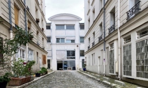 Le 5 Laromiguière, Paris 5.