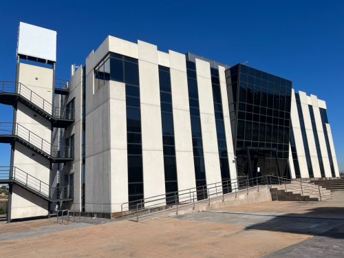 L'actif acheté Ciudad de la Imagen, près de Madrid