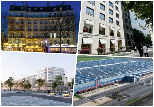 Quelques grandes opérations du millésime 2025