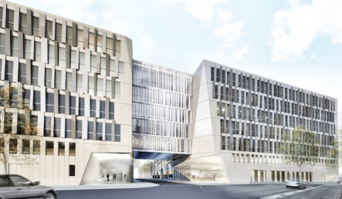 bureaux malakoff - infrared 600