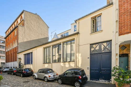 Abenex achète en bordure du 6e arrondissement de Paris