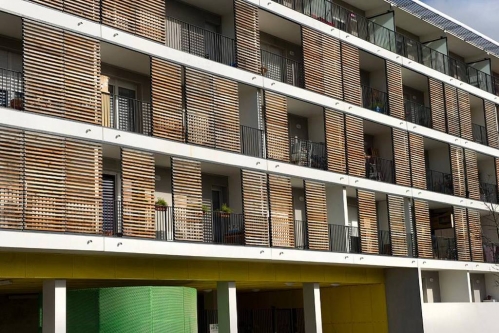 CDC Habitat couvre l’intégralité de l’offre de logements locatifs (très social, social, intermédiaire et accession). DR