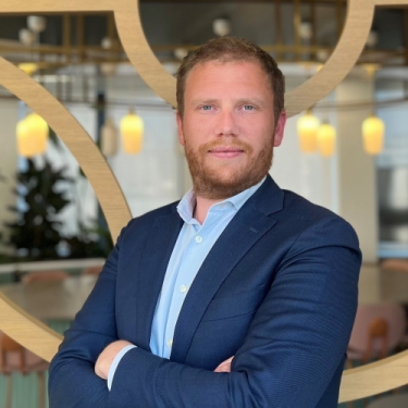 Benjamin Lievin, Cushman & Wakefield