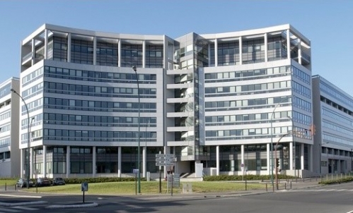 Le 1 avenue Carnot à Massy