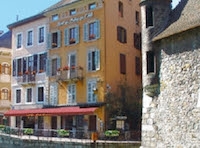 Hotel Palais de l Isle Annecy 200