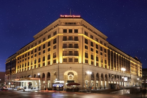The Westin Grand Berlin Hotel 600