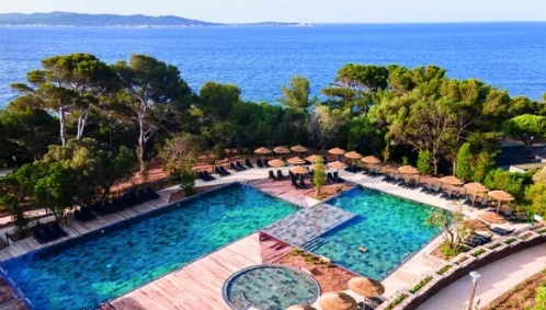 Le Belambra Club Presqu'île De Giens. 