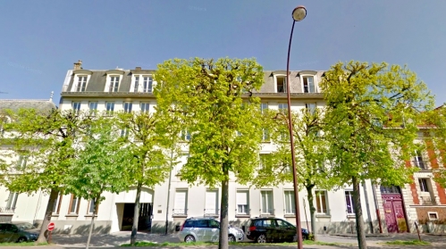 Le 149 boulevard de la Reine, à Versailles. © Google Maps