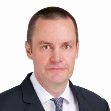 Kevin Grundy, Invesco Real Estate