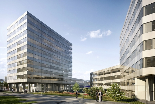 Ensemble Le Berlingot à Nantes © L'Autre Image