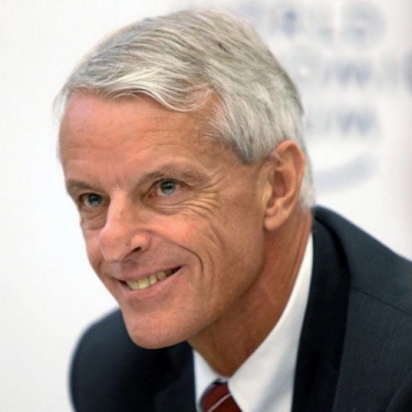 Colin Dyer, Unibail-Rodamco-Westfield Colin Dyer, Unibail-Rodamco-Westfield