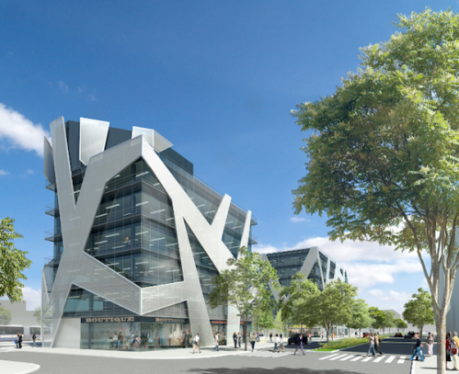 Sky Line 1 Toulouse 600