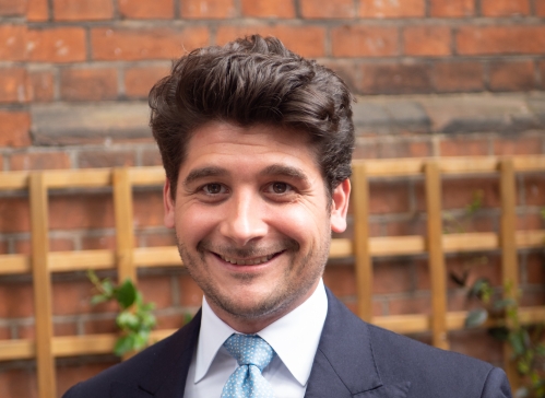 Étienne Cadestin, Longevity Partners.