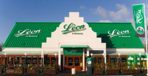 Leon de Bruxelles restaurant 