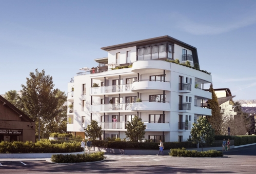 Le Septuor à Annecy, un programme de Priams. © Priams