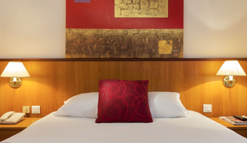 Le Timhotel de Lyon Part-Dieu Le Timhotel de Lyon Part-Dieu