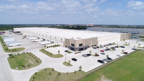 L'un des actifs du portefeuille géré par Cabot Property. 