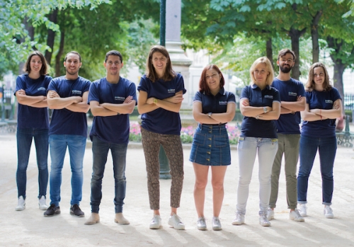 Équipe Welkeys - 600