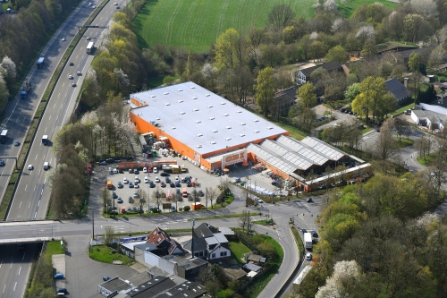 Un des six actifs repris par le Novapierre Allemagne de Paref Gestion lors de sa dernière transaction.