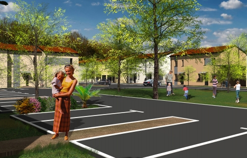 Logement Frouzins - Uniti Habitat