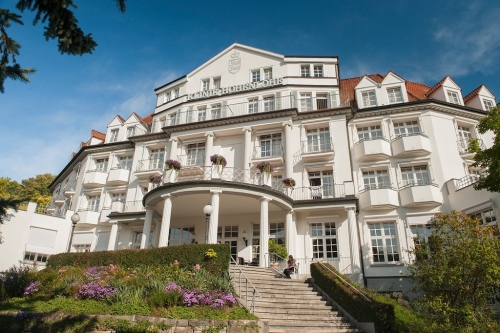 L'établissement d'Hohenlohe