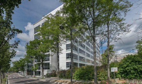 Union Square, à Rueil.