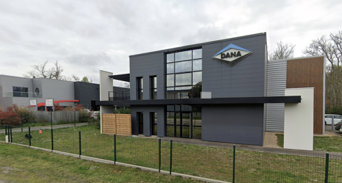 L’immeuble du 10 avenue de Guitayne, à Canéjan. ©Google Street View