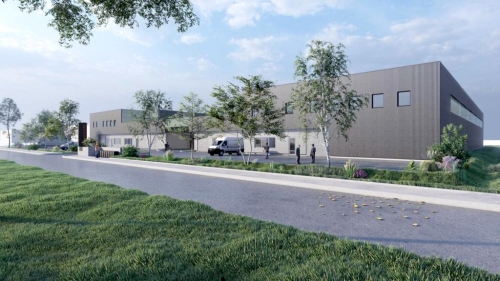 Carrere développe un ensemble immobilier d'activités près de Toulouse.