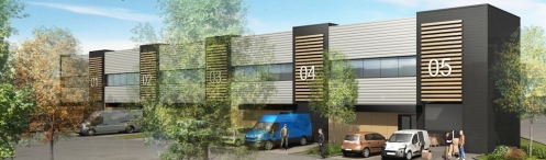 Le groupe Axtom crée des solutions immobilières pour les entreprises et les collectivités. © Axtom