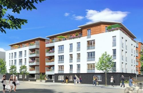 Programme Bondy European Homes 600