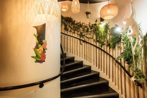 Le nouvel espace Comet Meetings dans le Marais