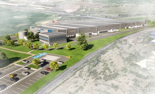 La plateforme Greenberry développée par BEG Ingenierie. 