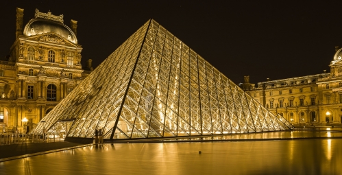 Paris se positionne en leader européen de l'immobilier professionnel.