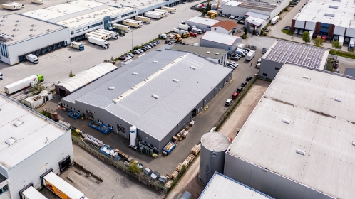 Dwengerkamp, près de Hambourg