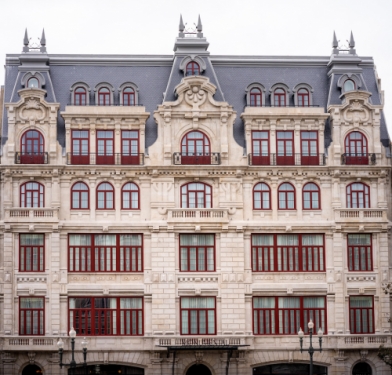Le Monumental Palace à Porto