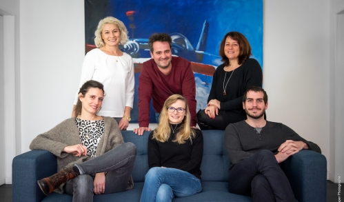 L'équipe de Papyhappy