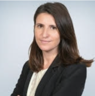 Agathe Pouget-Abadie, Logicor