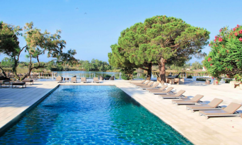 Hôtel Camargue - © Hôtels & Préférence - 600