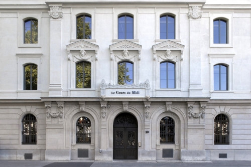 Cours du Midi, à Lyon 2. © Sogelym Dixence