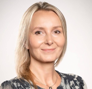 Katarina Cherrier, Cushman & Wakefield 