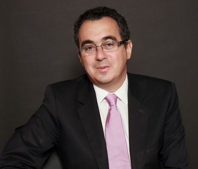 Gilles Castiel - Scor Investment Partners