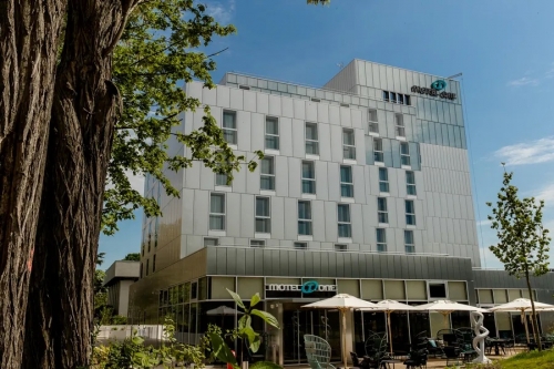 Le Motel One Paris Porte Dorée. 