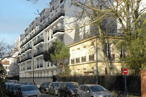 La résidence seniors Palazzo à Saint-Mandé