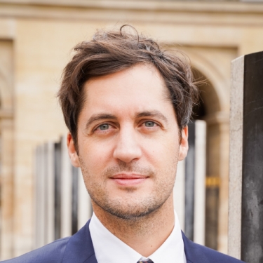 Xavier Goénaga Butèle, Finance Active.