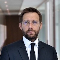 Gregory Roquier - DC Advisory