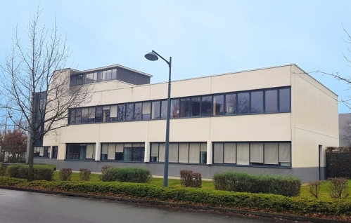 L'immeuble du 2 Maurice Fabre, à Rennes.  L'immeuble du 2 Maurice Fabre, à Rennes.